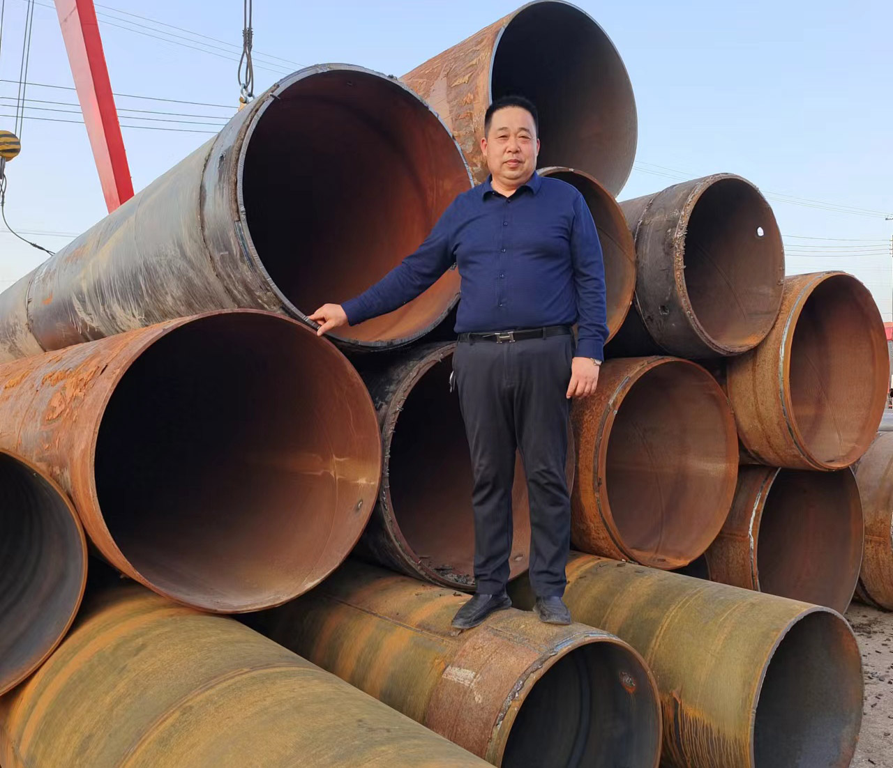 龙港钢护筒租赁销售